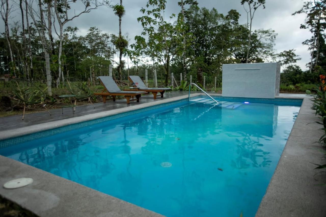 Arenal Toucan La Fortuna Exterior photo